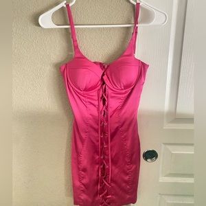 Bodycon Barbie Dress